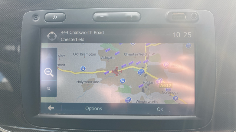 Dacia Sandero 0.9 TCe Comfort 5dr Petrol Hatchback